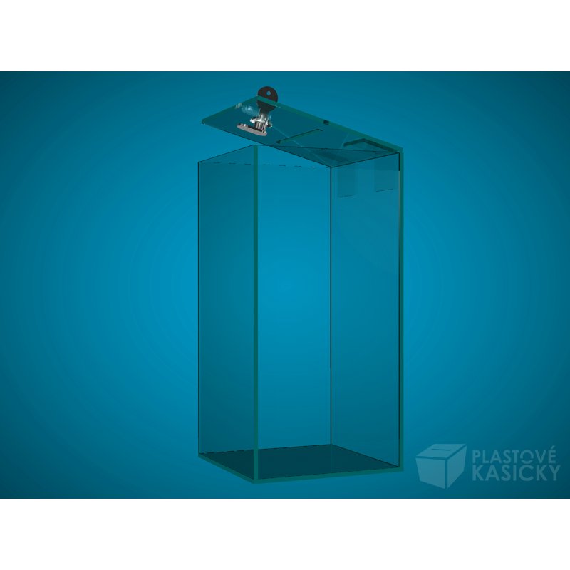 Kryt architektonické studie